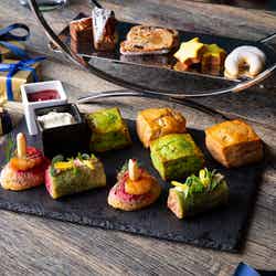 ドリーミー・クリスマススイーツ/画像提供:名古屋ヒルトン