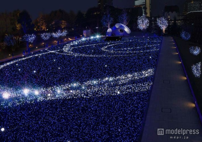 Scene 2「銀河飛行」