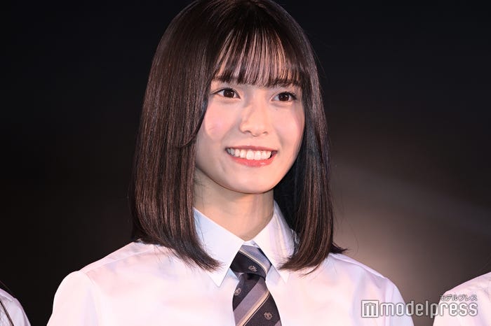 新井彩永/AKB48・18期生(C)モデルプレス