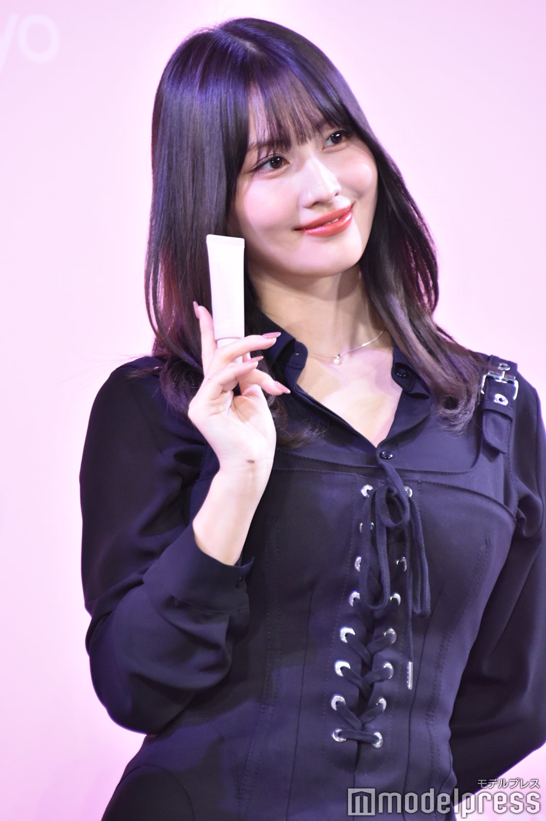 モモ （C）モデルプレス