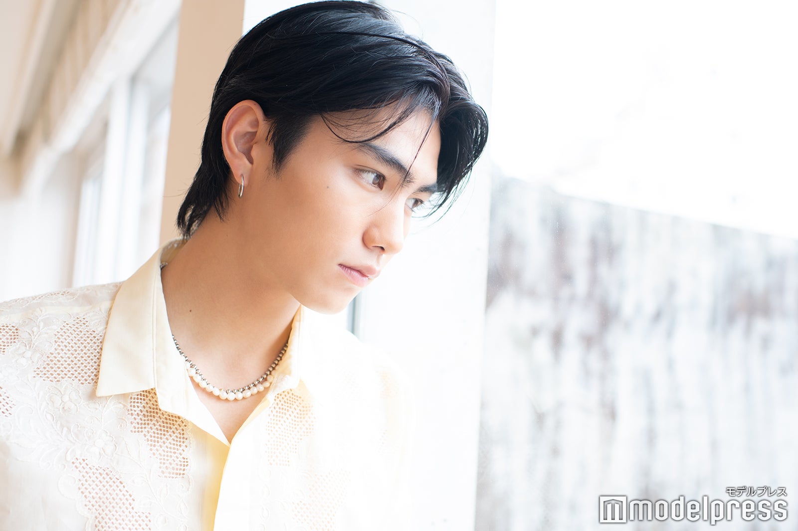 大平修蔵（C）モデルプレス