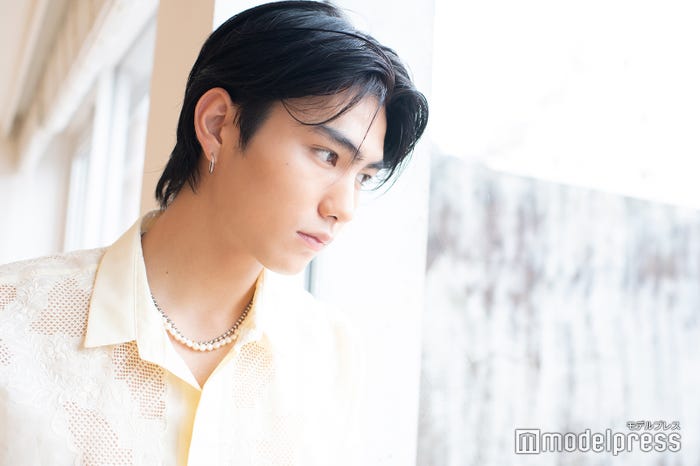 大平修蔵(C)モデルプレス