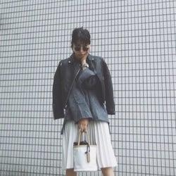 「アラサーになってから白が甘すぎる気がして……。」大人女子のホワイトの着こなし方