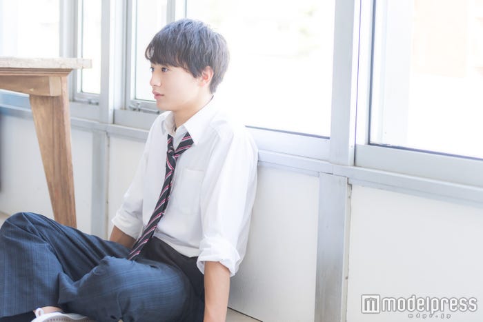 黒田昊夢(C)モデルプレス