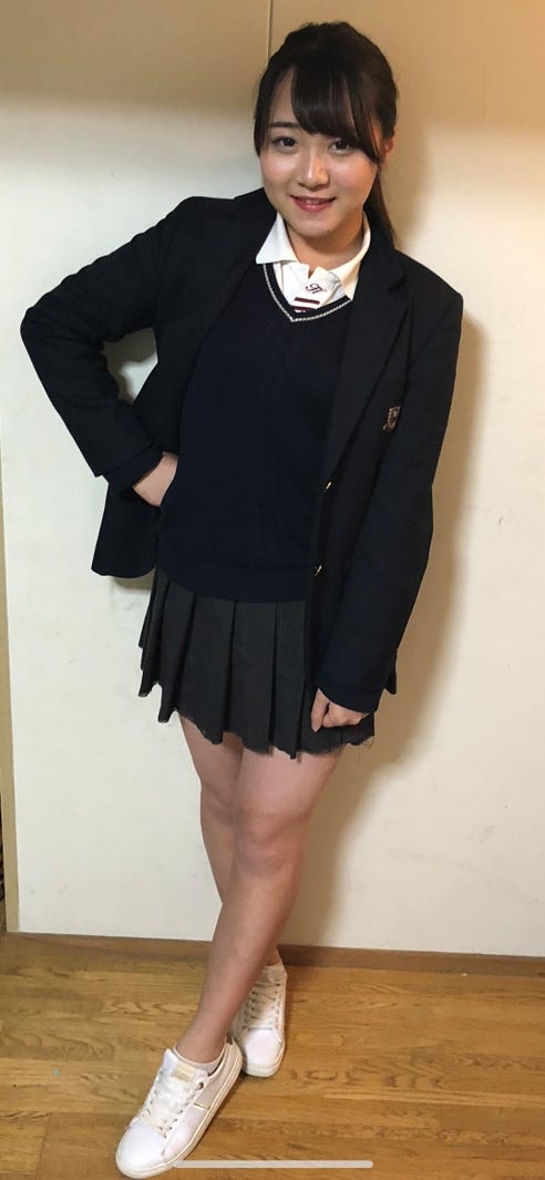 かっちゅん (提供写真)