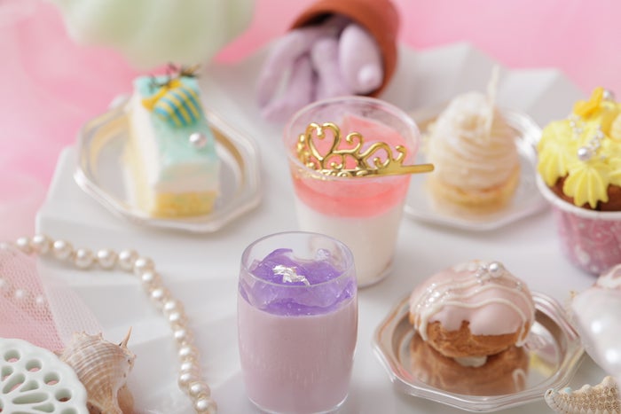 プリンセスマーメイド～MUSICALS UNDER THE SEA～／画像提供：ベストブライダル