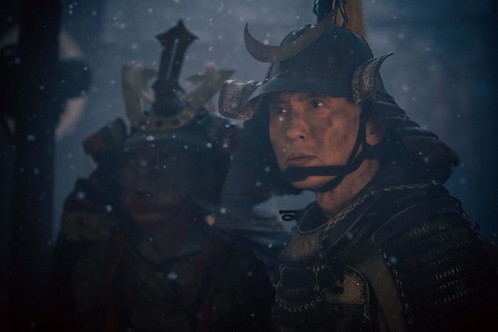 松重豊「どうする家康」第18話より(C)NHK