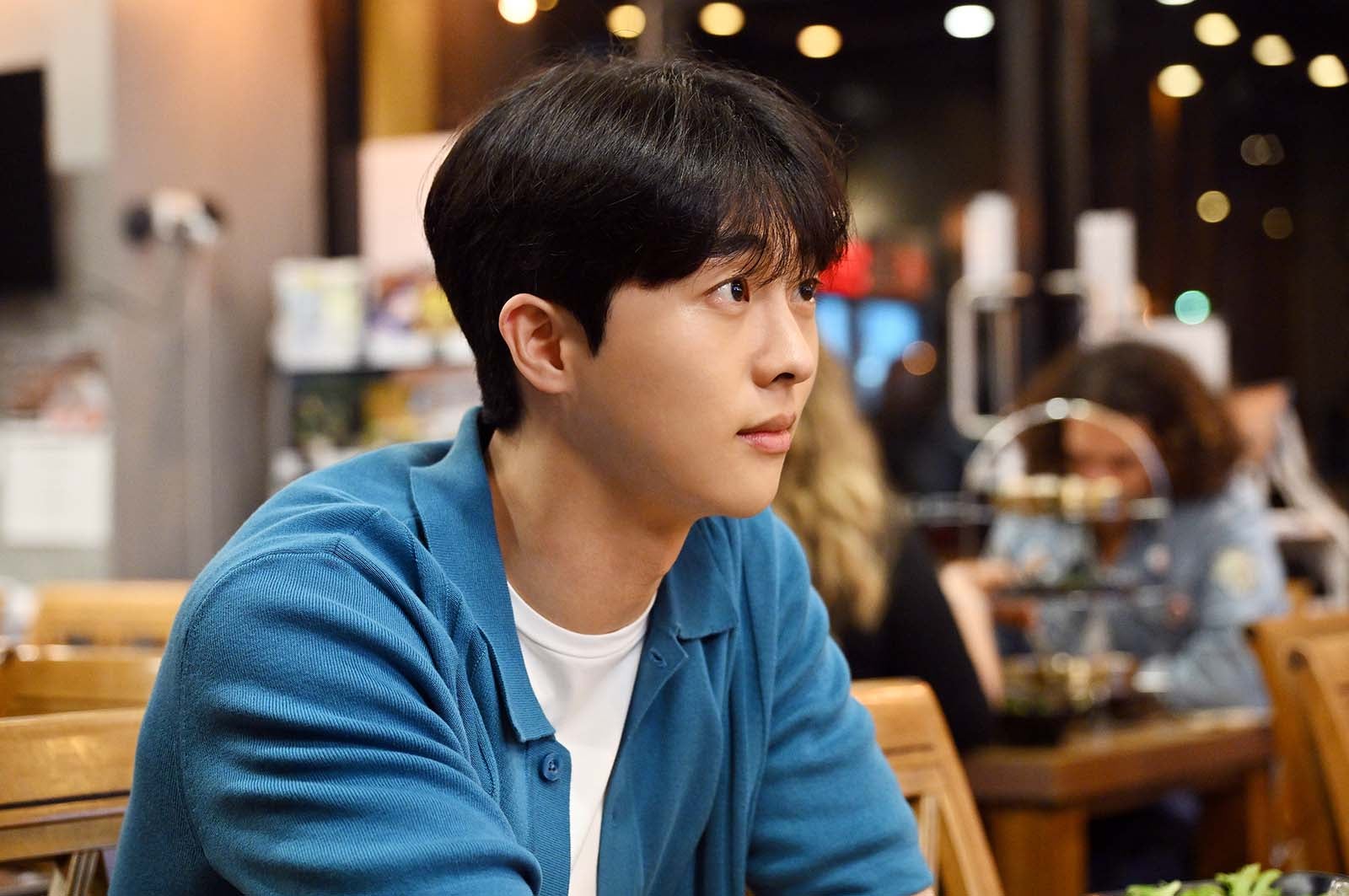 キム・ムジュン「ブラックペアン シーズン２」第1話より（C）TBS