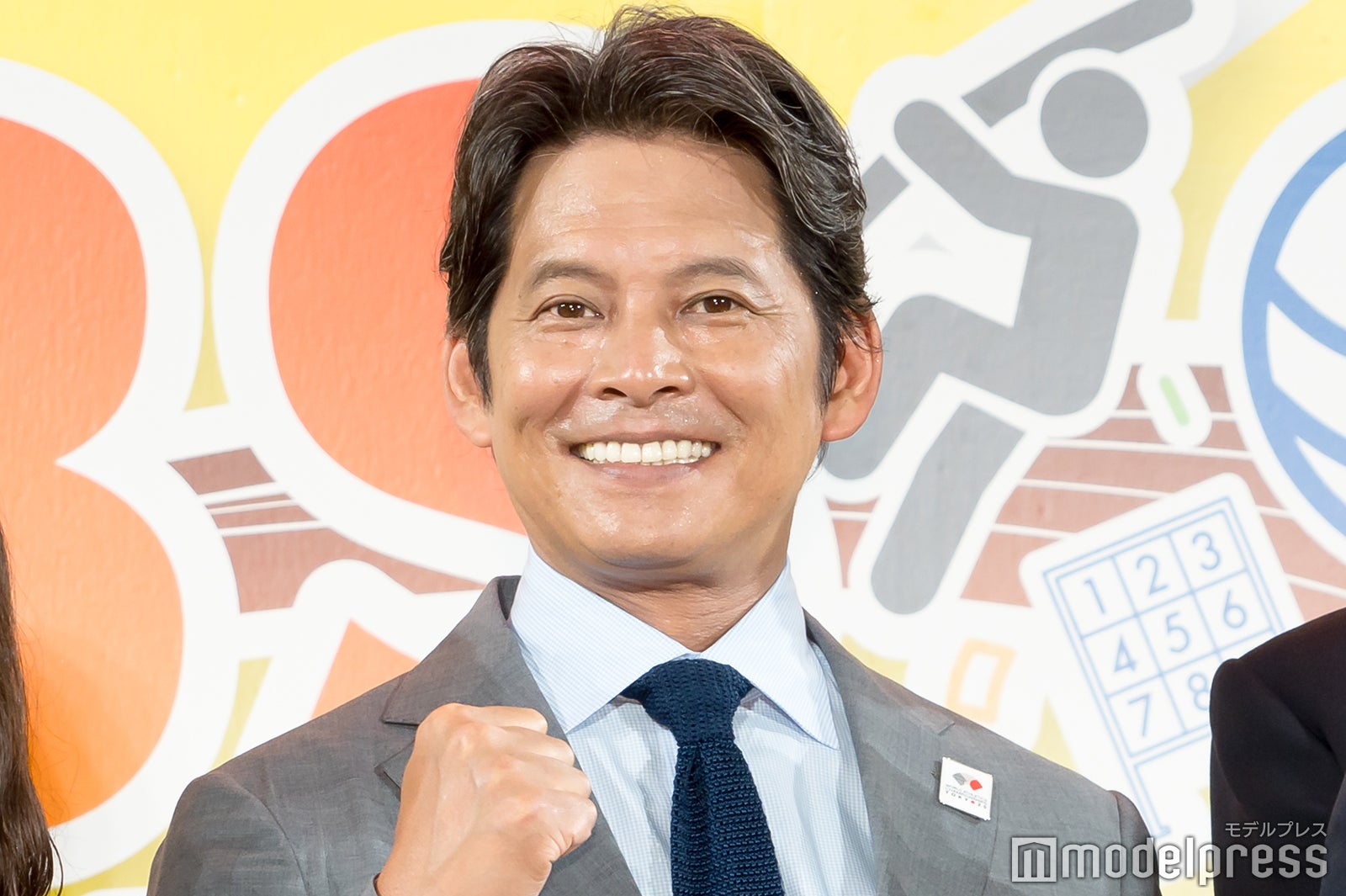 織田裕二（C）モデルプレス