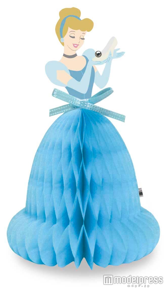 ディズニープリンセス　ミニカムカード　500円