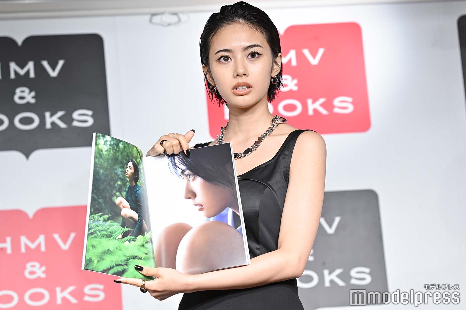 安斉星来（C）モデルプレス