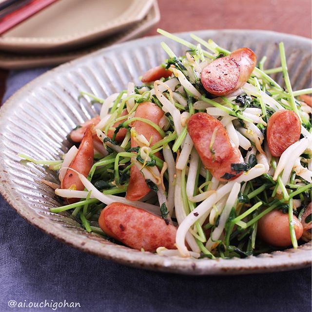 画像10 16 子供がたくさん食べられるもやしレシピ 簡単 人気のメニューで喜んでもらおう モデルプレス