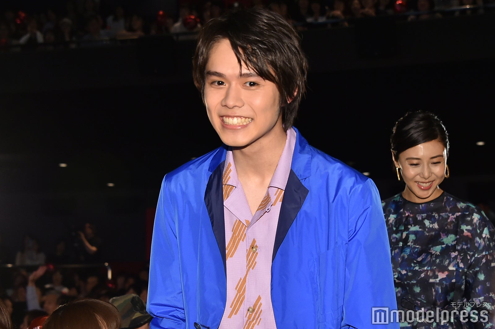 細田佳央太（C）モデルプレス