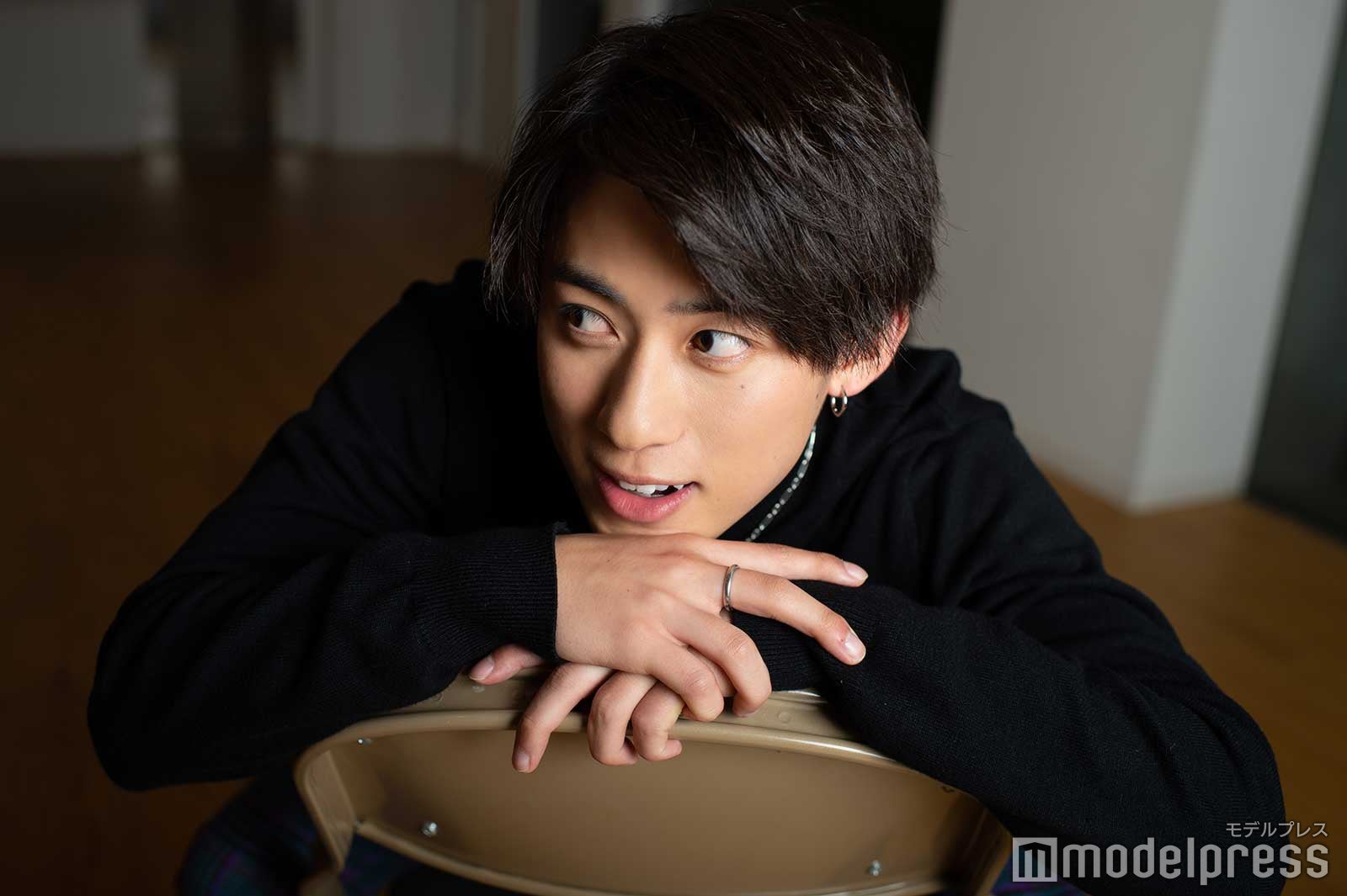 りゅうと（C）モデルプレス