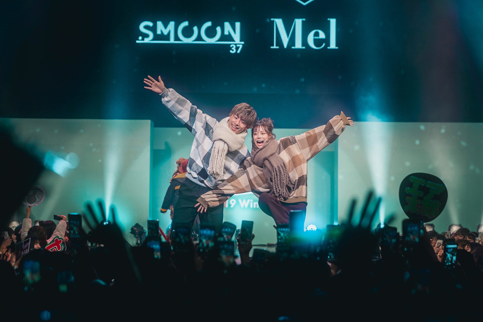 こーくん、nagomi（提供写真）