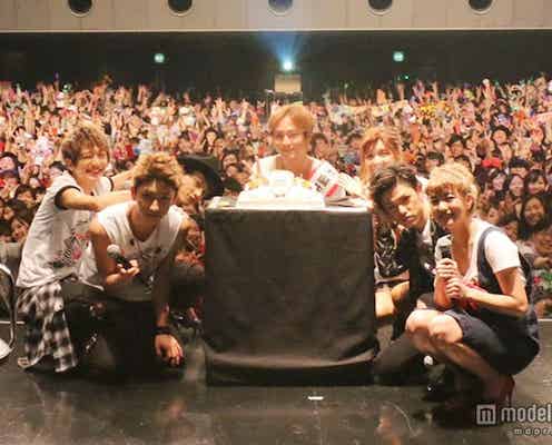 AAA、デビュー10周年の集大成を発表