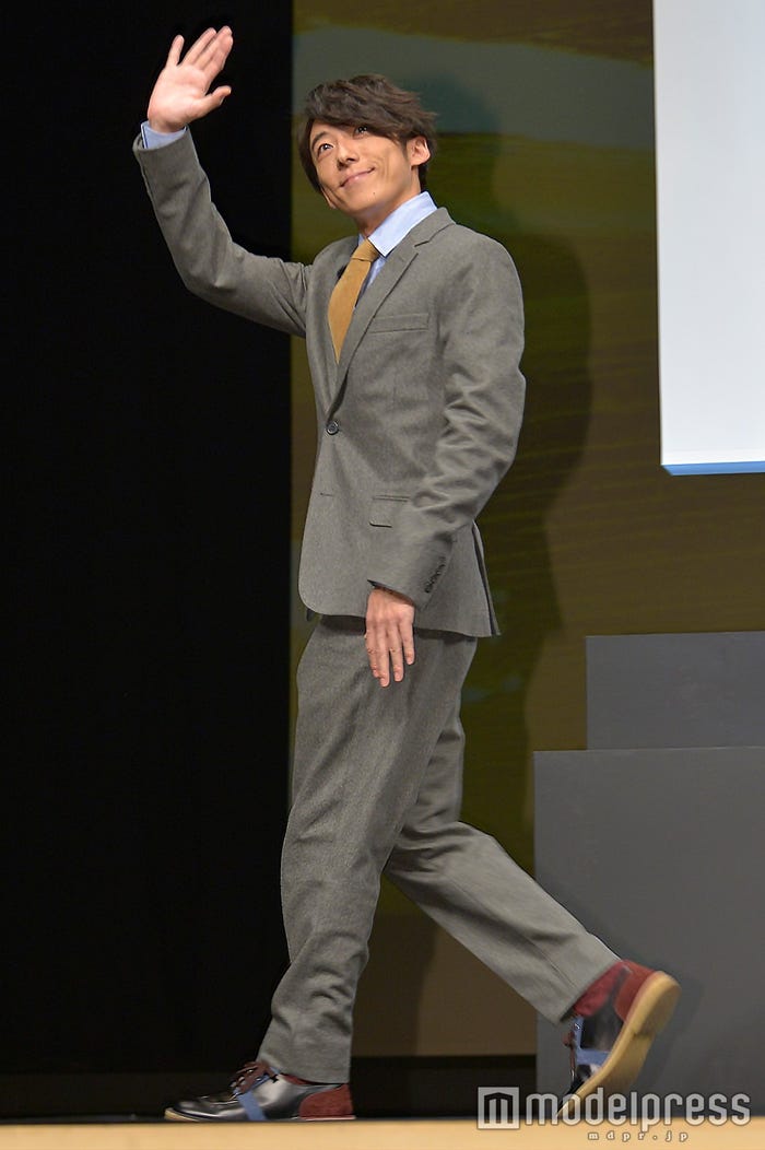 高橋一生 (C)モデルプレス
