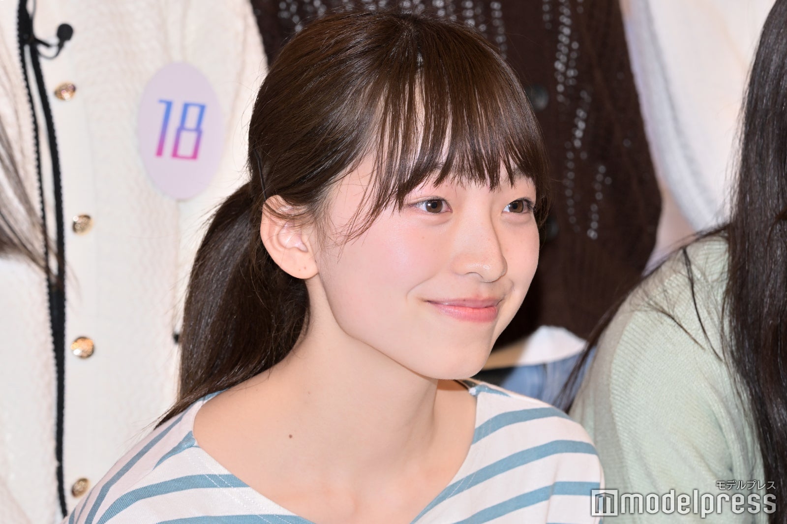 宮治果緒 （C）モデルプレス