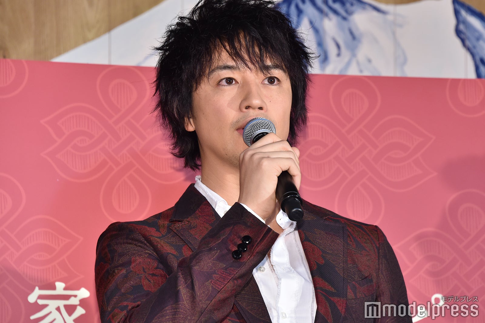 斎藤工 （C）モデルプレス