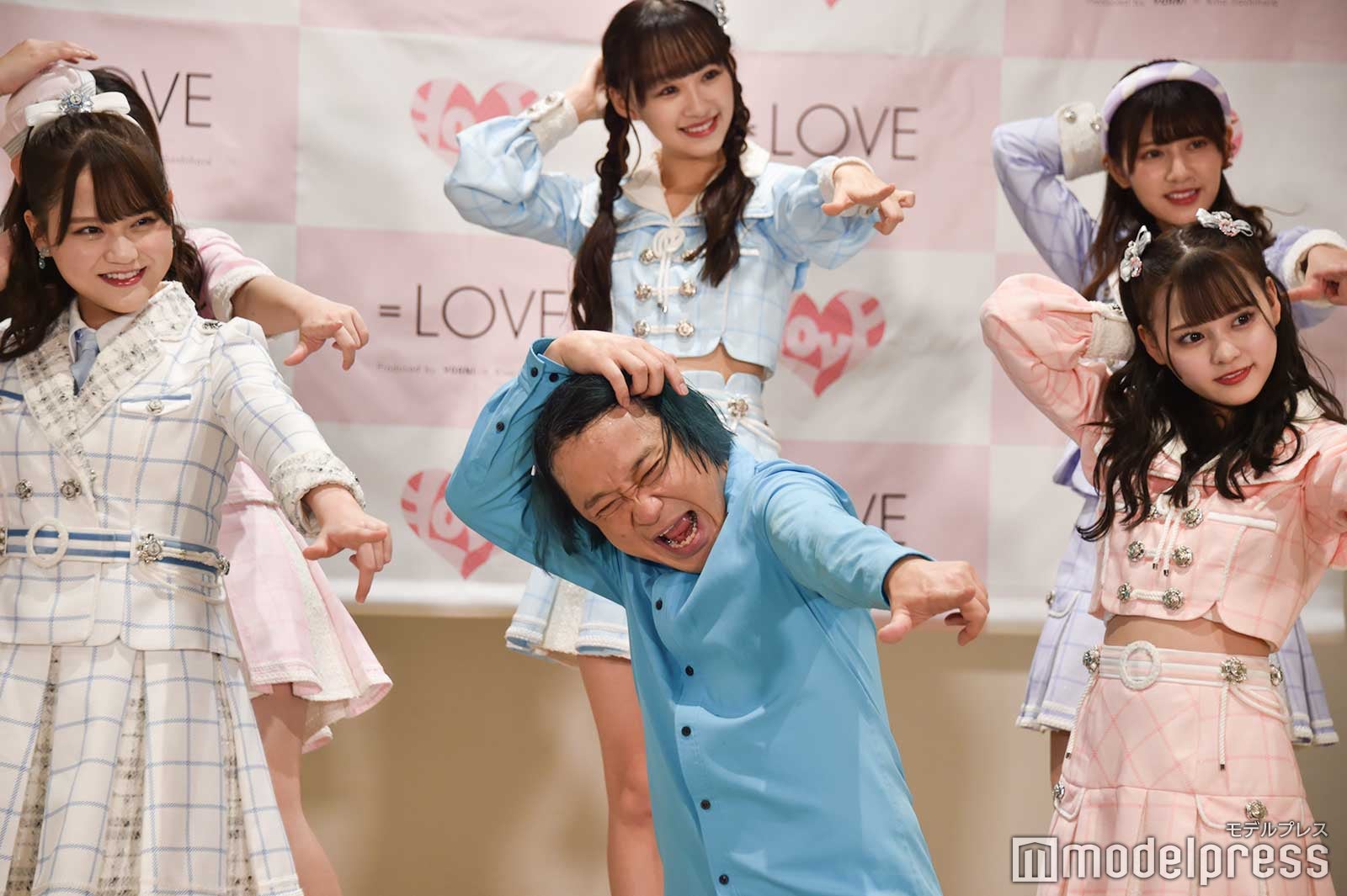 （C）モデルプレス