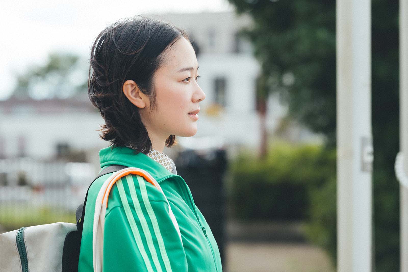 黒木華「下剋上球児」第5話より（C）TBSスパークル／TBS 撮影：ENO