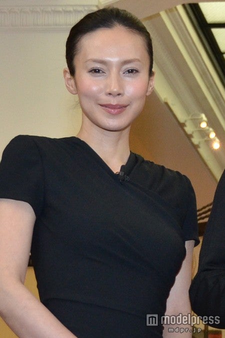 中谷美紀
