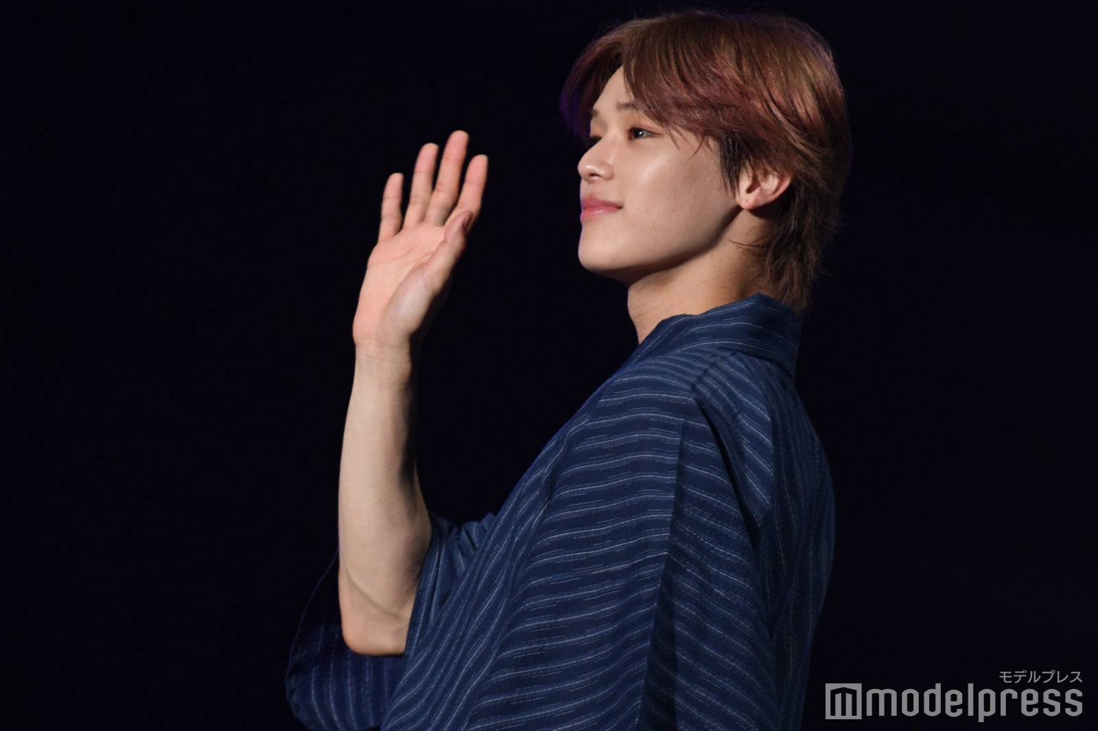 『&TEAM 1st Anniversary ［縁 DAY］』の様子（C）モデルプレス