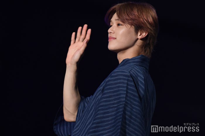 “弟たち”にかっこいい背中を見せるK「(お金を)払わせないですよ」(C)モデルプレス