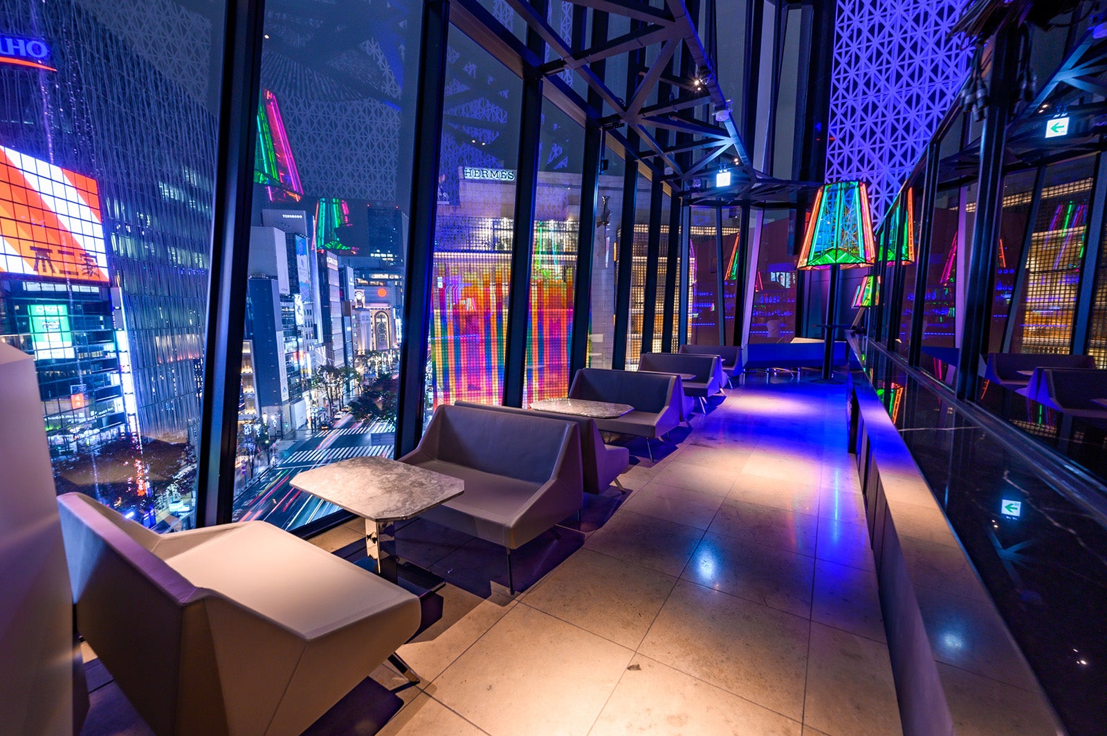 RAISE店内写真（提供写真）