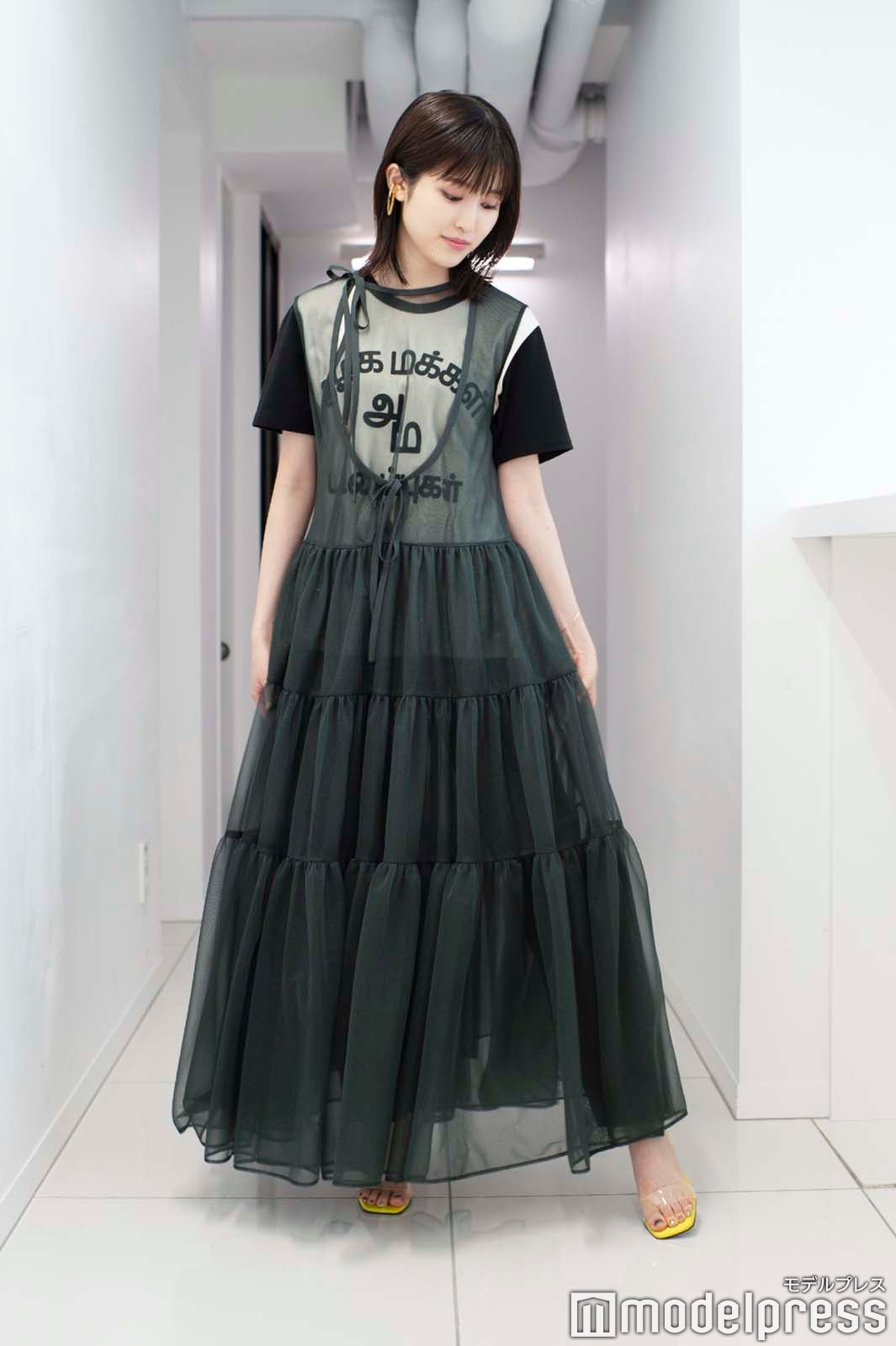 福本莉子（C）モデルプレス