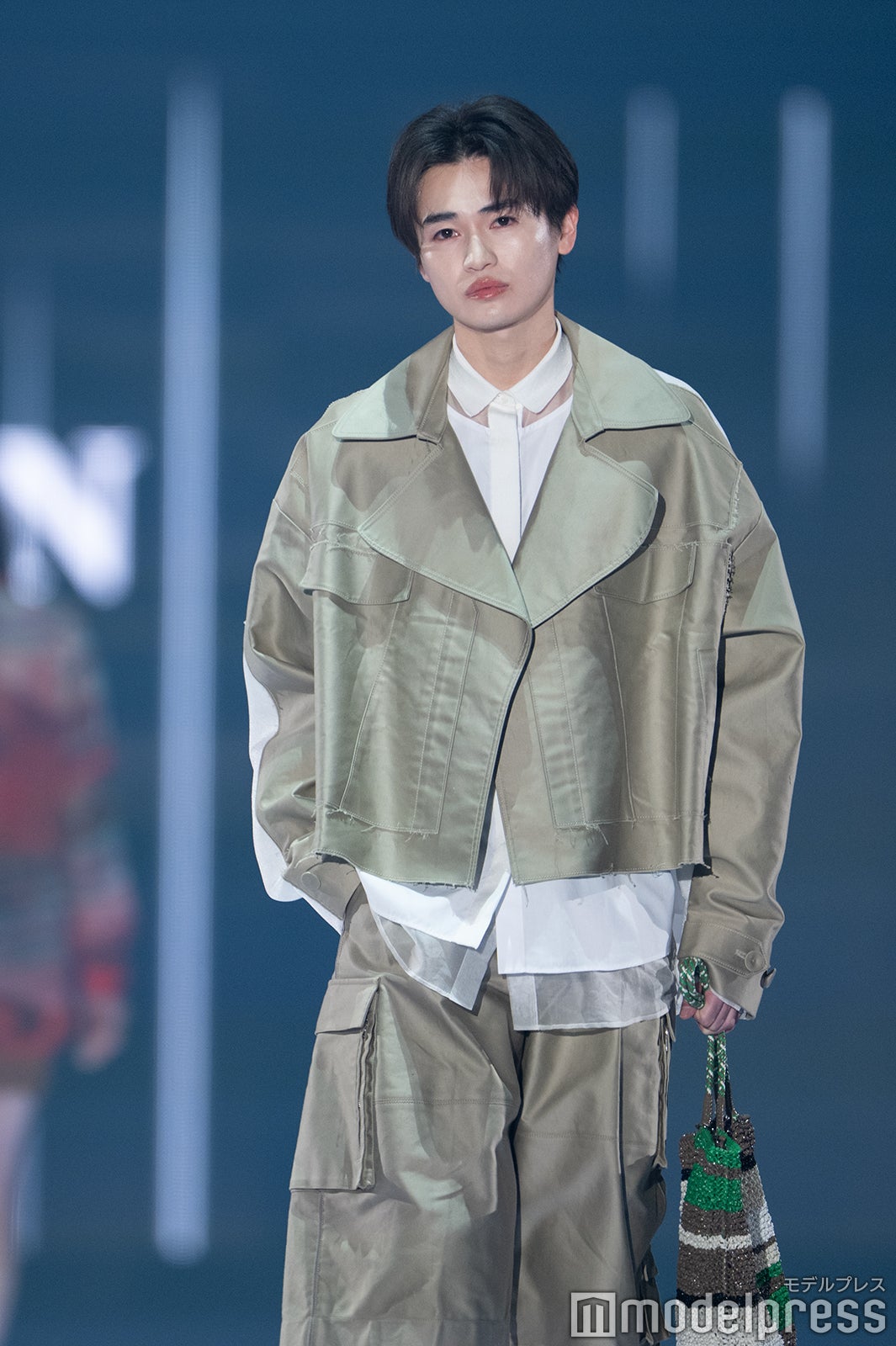 （C）モデルプレス