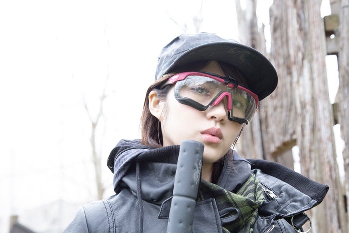 若月佑美(C)日本テレビ