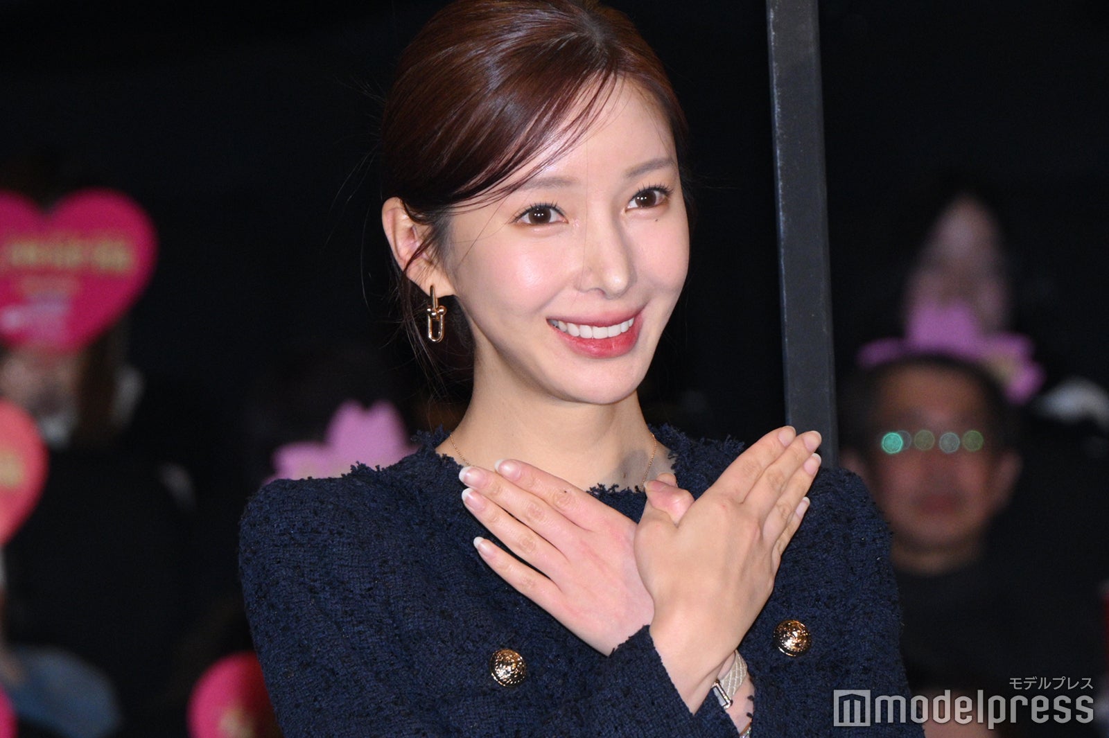 ヤオンイ氏（C）モデルプレス