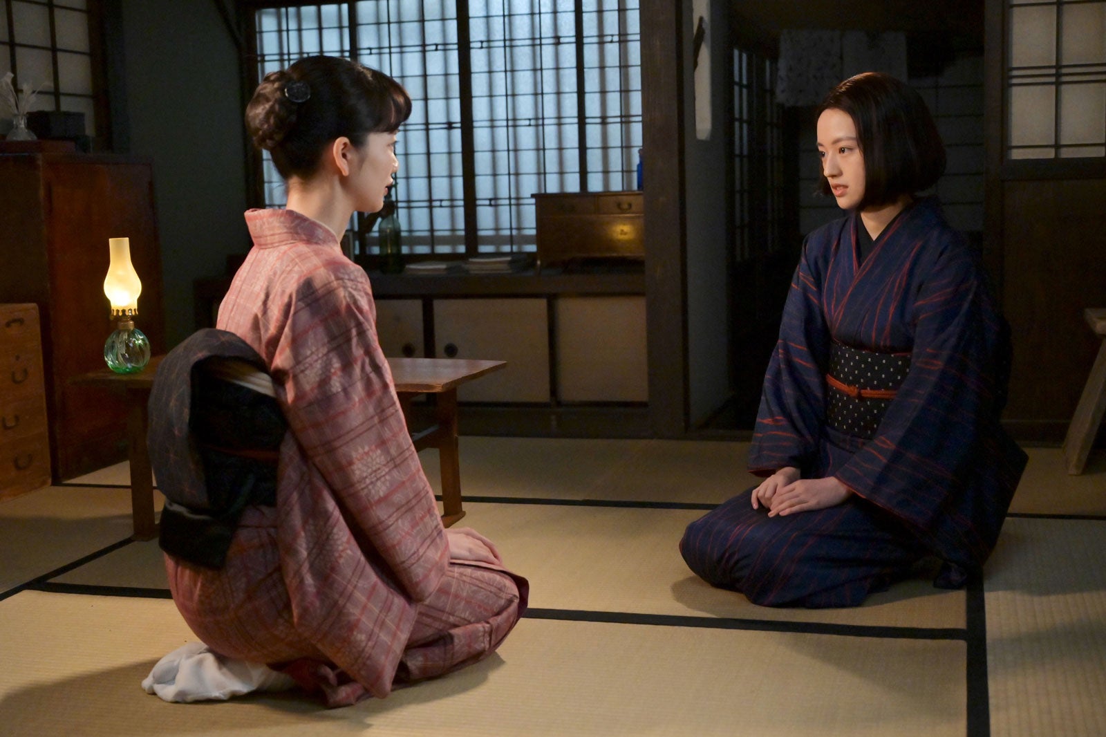 【風、薫る 第99回あらすじ】りん、小川と偶然出会う 直美と向き合うことに