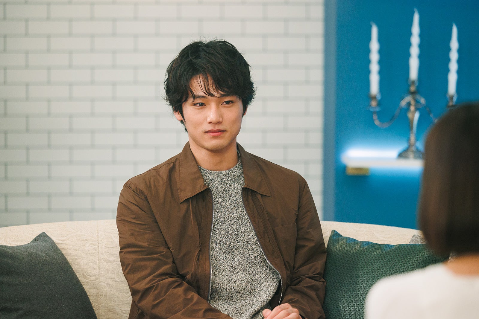 中川大輔「コタツがない家」第4話より（C）日本テレビ