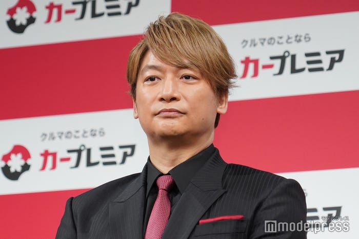 香取慎吾(C)モデルプレス