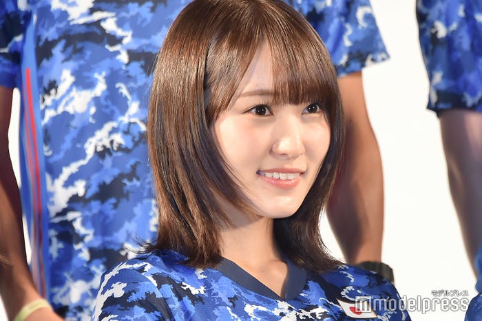 菅井友香 (C)モデルプレス