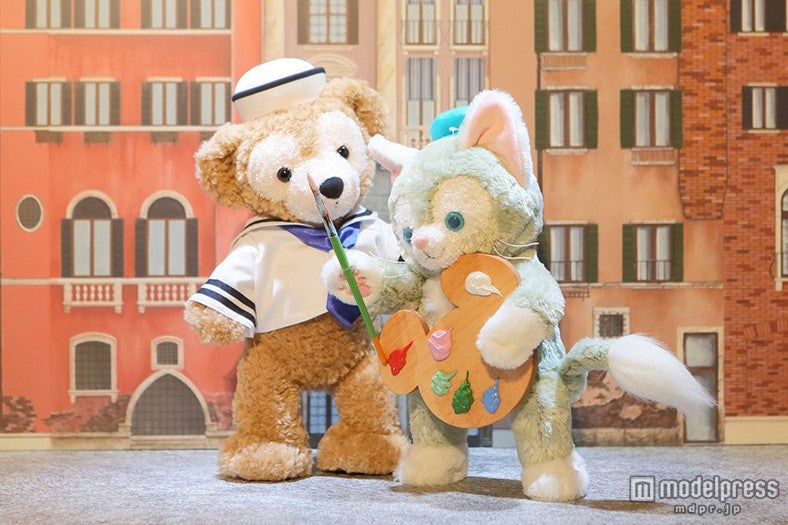 ジェラトーニお披露目「ハッピーファンイベント」（C）Disney