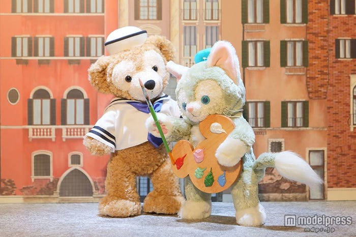 ジェラトーニお披露目「ハッピーファンイベント」(C)Disney