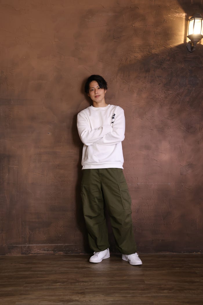 井村星太さん(提供写真)