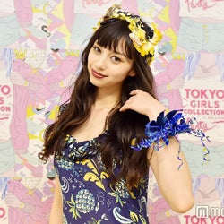 中条あやみ、女優業に邁進中で『Seventeen』モデルから刺激「焦りも感じてしまう」 モデルプレスインタビュー
