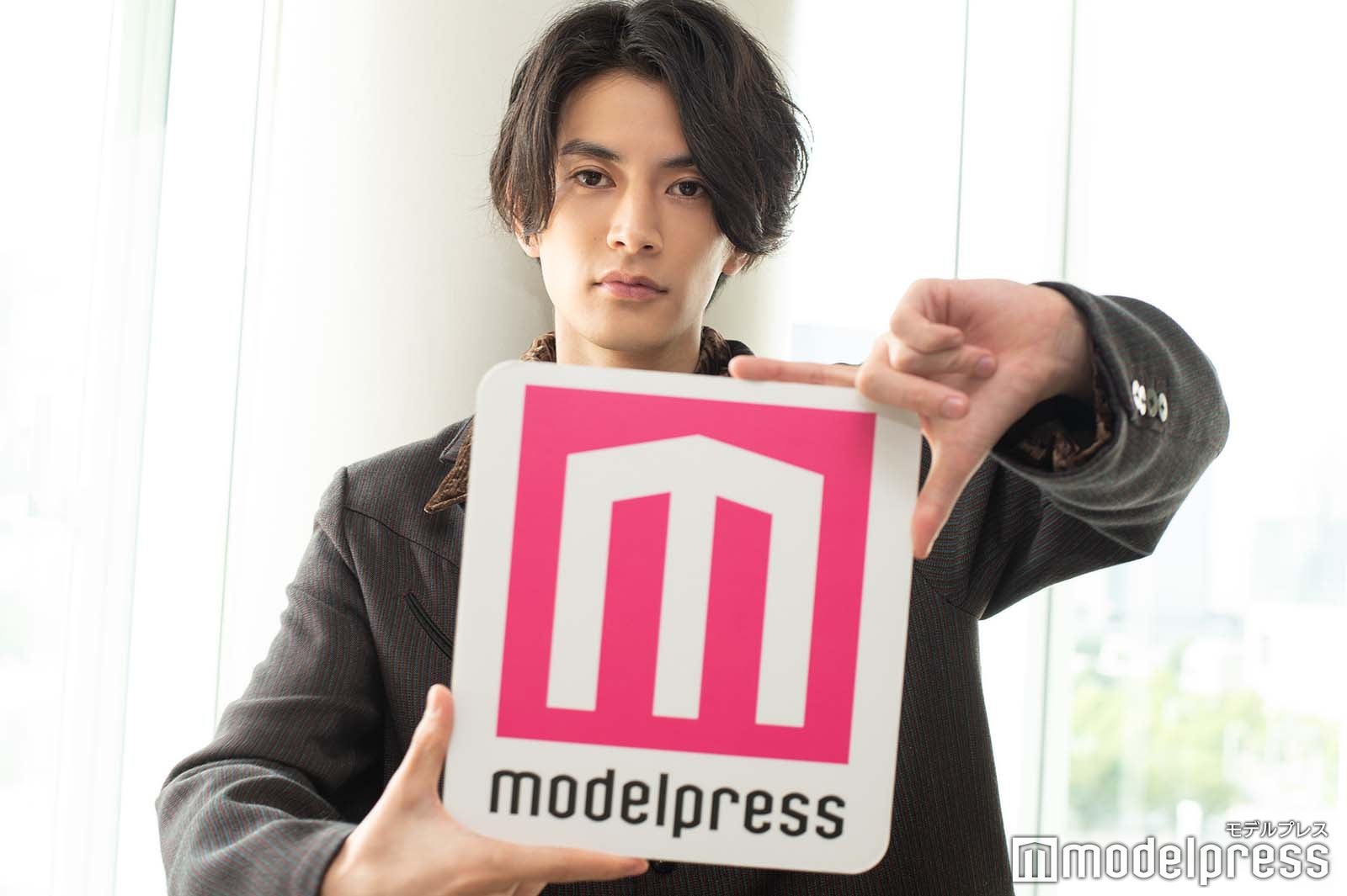 渡邊圭祐（C）モデルプレス