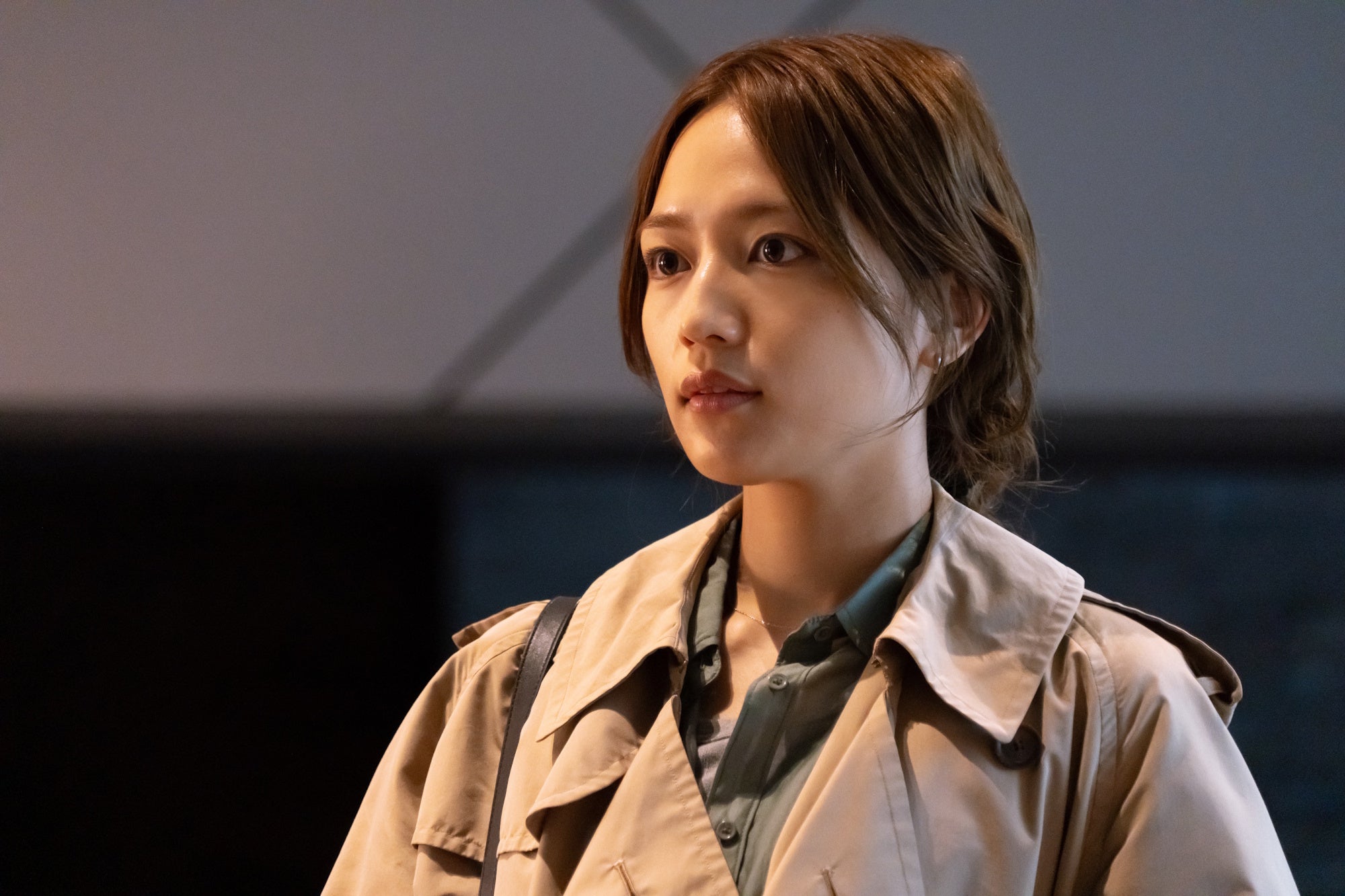 川口春奈（C）AbemaTV,Inc.