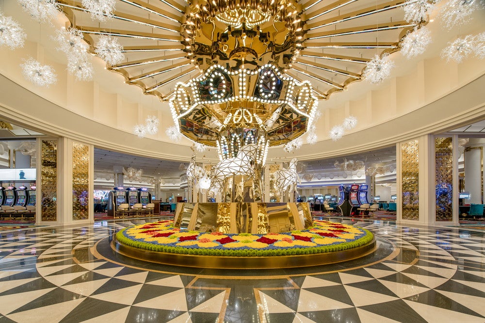 GOLD CAROUSEL（提供画像）