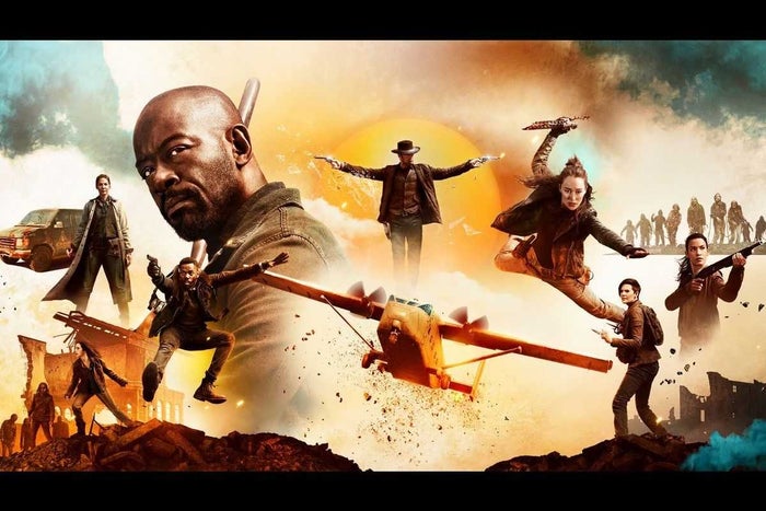 フィアー ザ ウォーキング デッド はシーズン7で終わらない モデルプレス