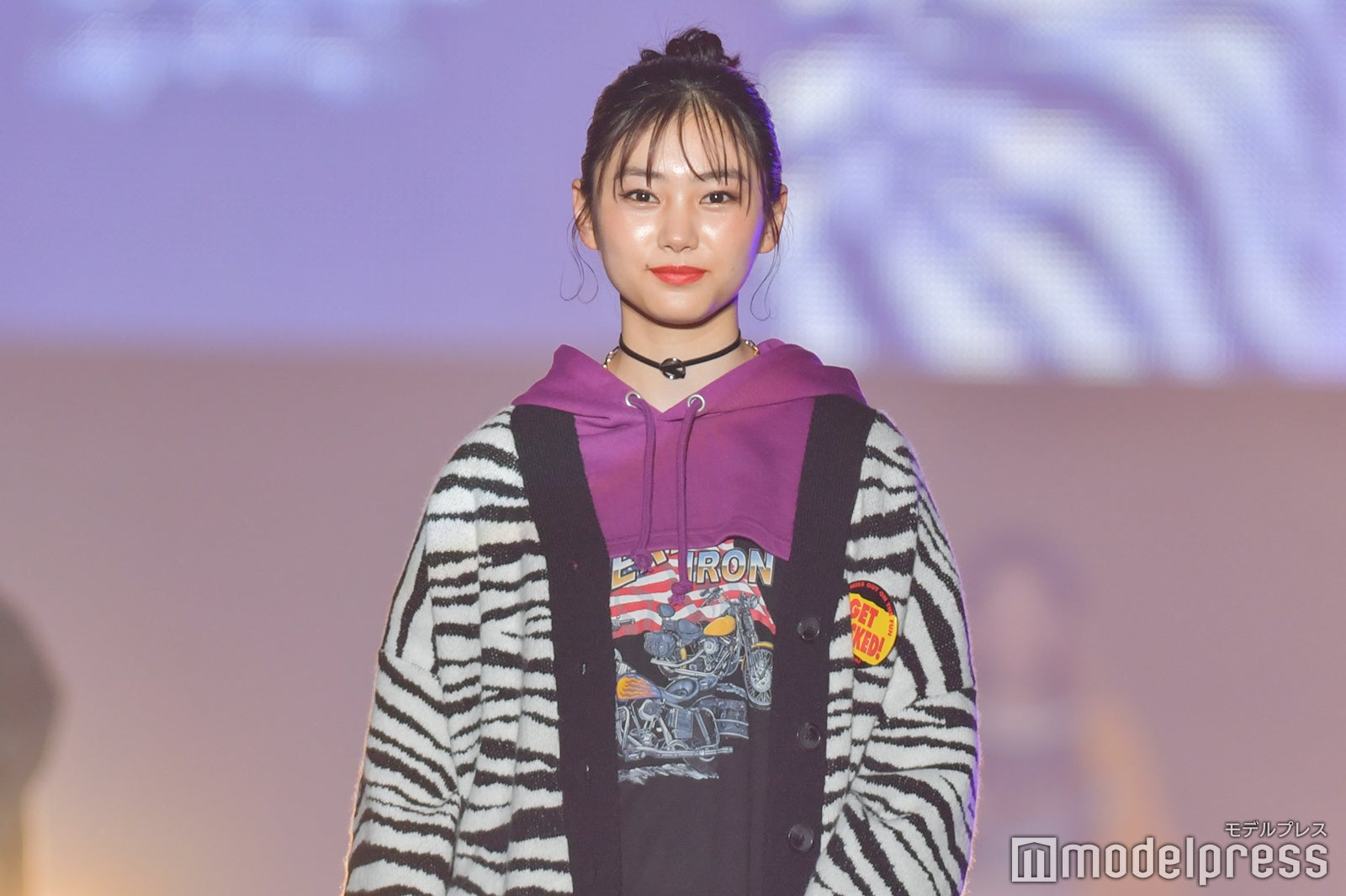 岡本莉音（C）モデルプレス