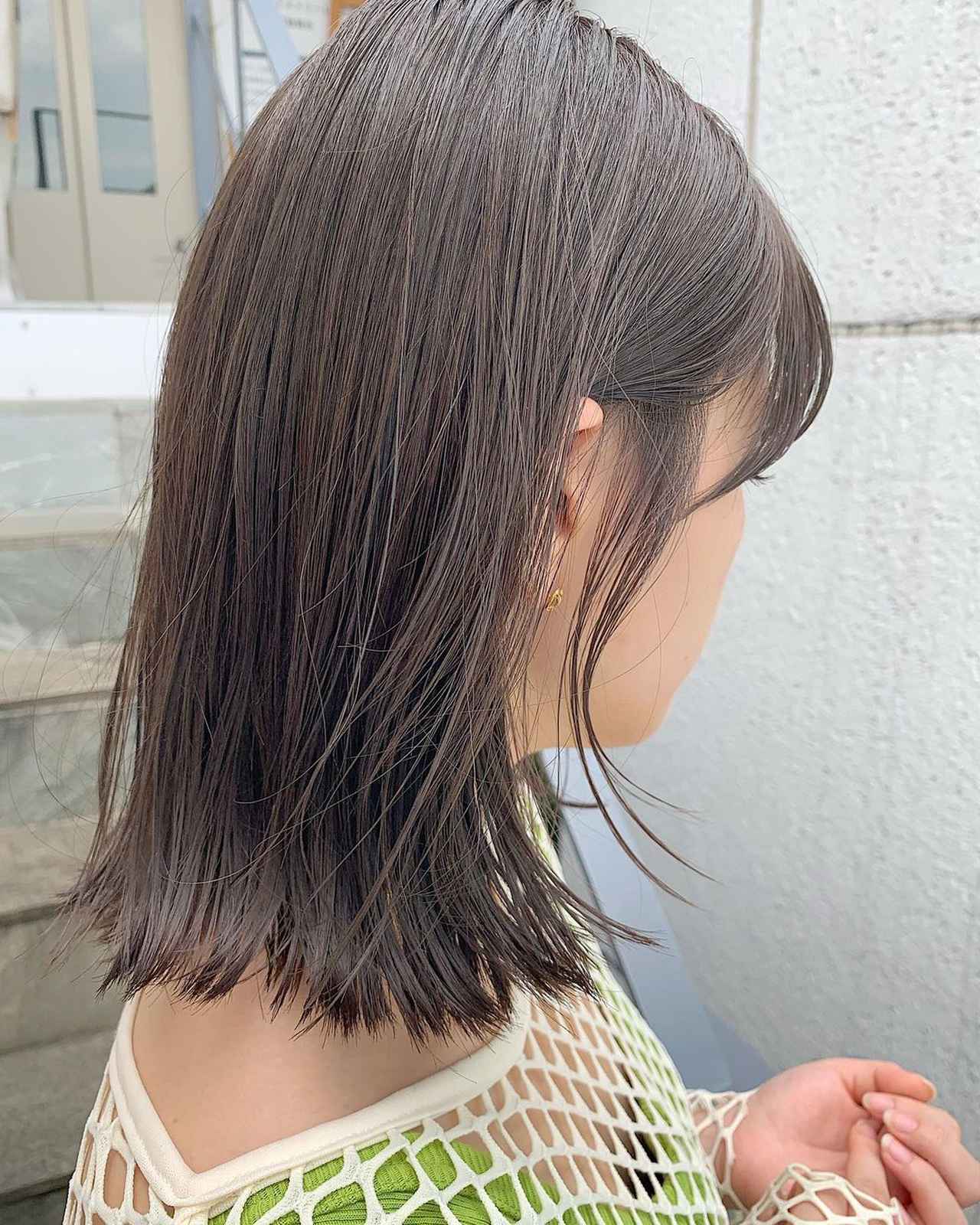 かわいい2 キレイ8 大人ロブ がちょうど良すぎる モデルプレス