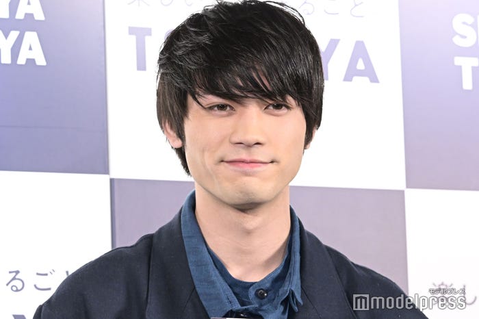 板垣瑞生(C)モデルプレス