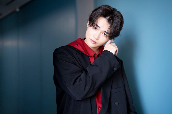 西垣匠(C)TBSスパークル/TBS/スタイリスト:藤井エヴィ、ヘアメイク:カスヤユウスケ(ADDICT_CASE)