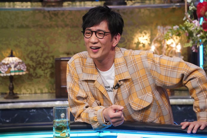 柴田英嗣(C)フジテレビ